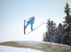 Saut à ski