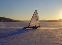 Char à voile