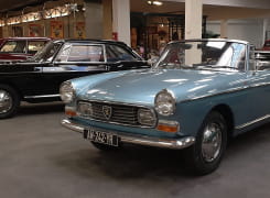 Peugeot 404 cabriolet