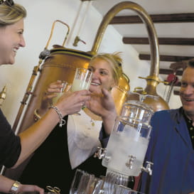 Distillerie