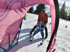 Espace ludique Espace nordique jurassien