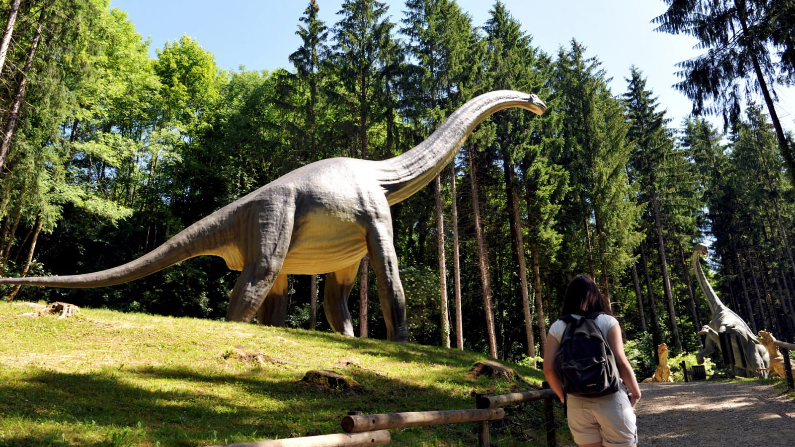 Dino-Zoo, le retour au Jurassique