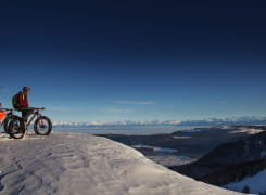 Fat bike