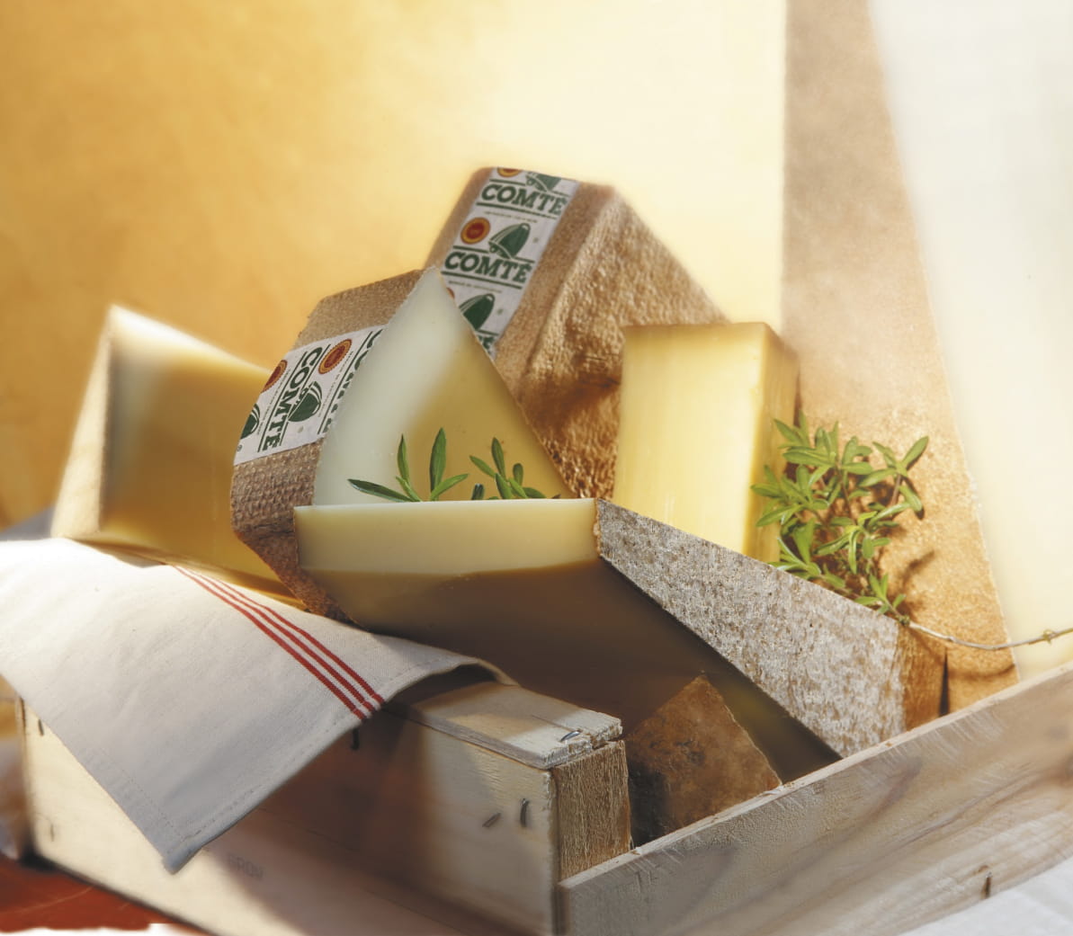 Tout savoir sur le comté