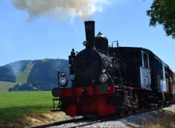 Train touristique