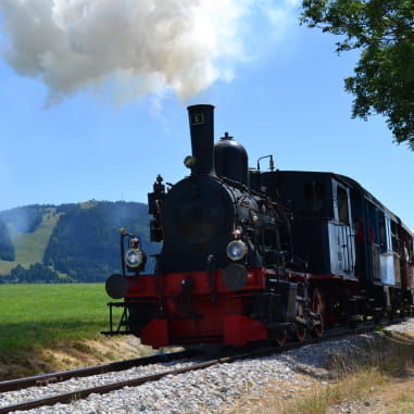 Train touristique