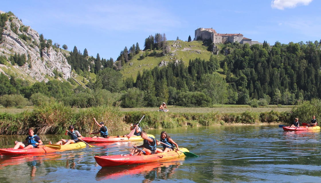 Canoë