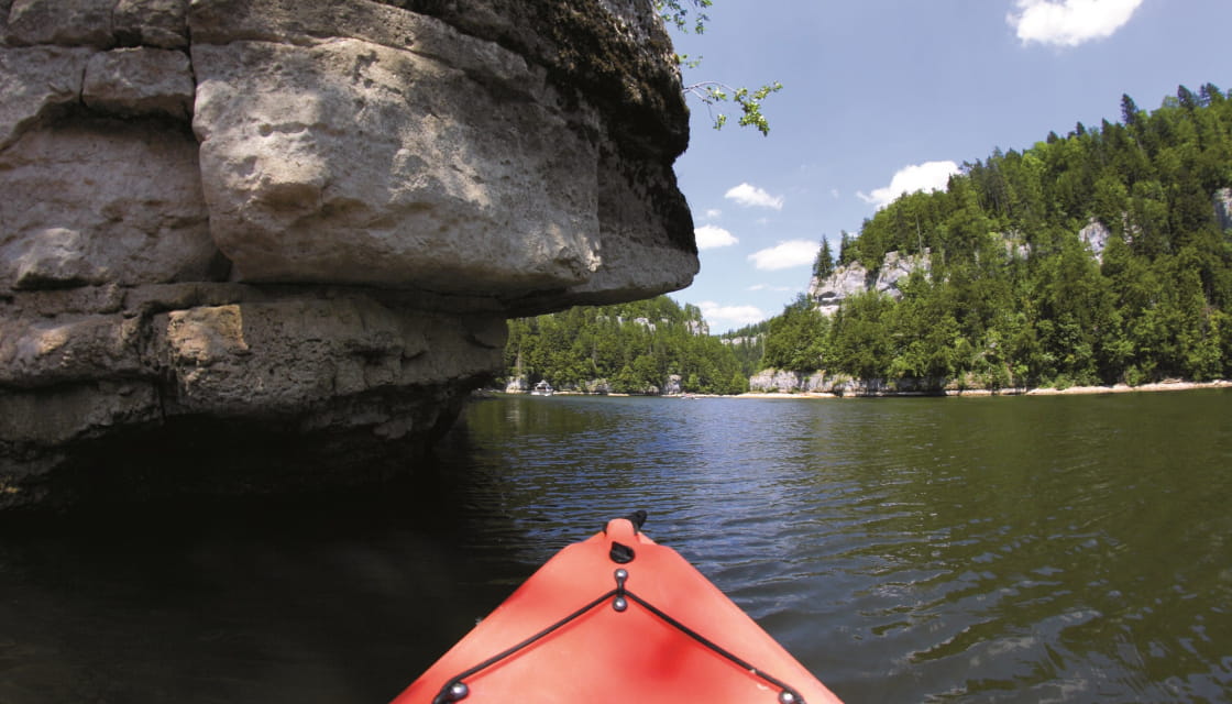Canoë