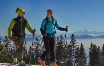 Ski de randonnée