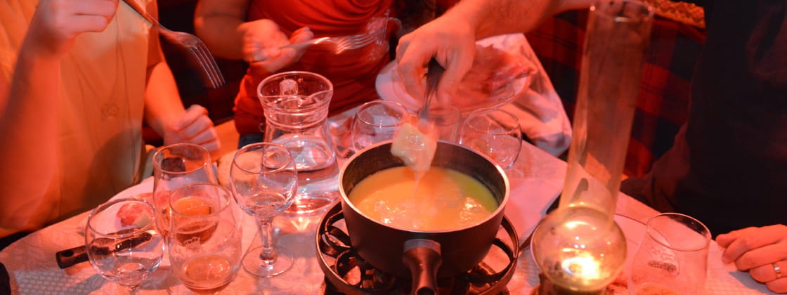 Fondue
