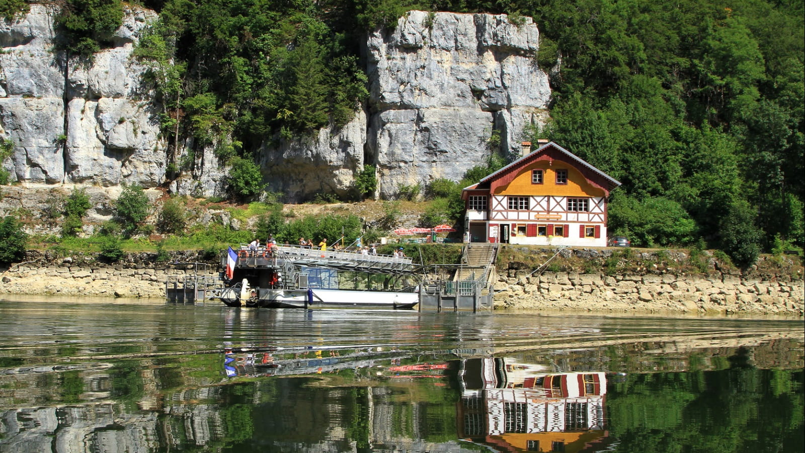 Saut du Doubs
