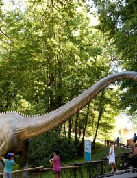 Parc Dino-Zoo