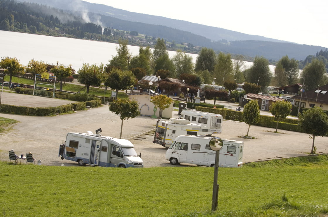 Sur Les 4 Chemins Du Doubs En Camping Car Doubs