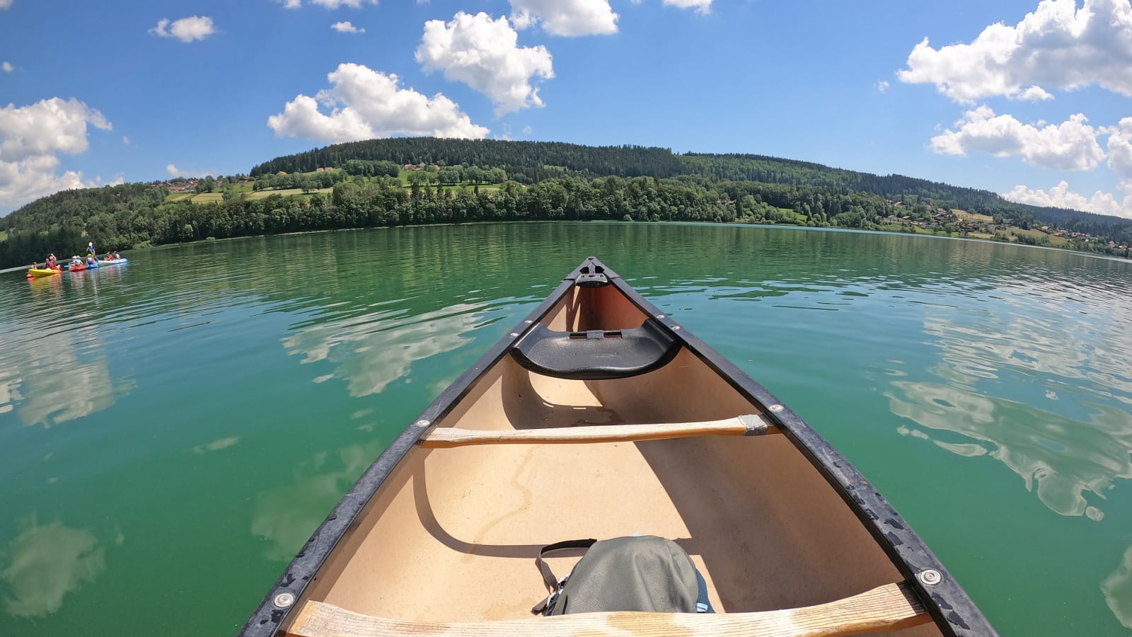 Canoë