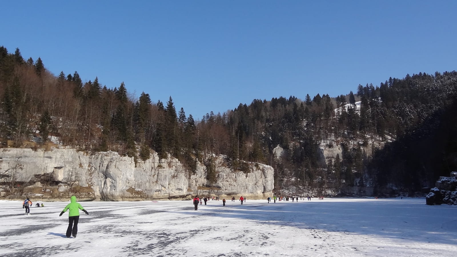 Bassins du Doubs