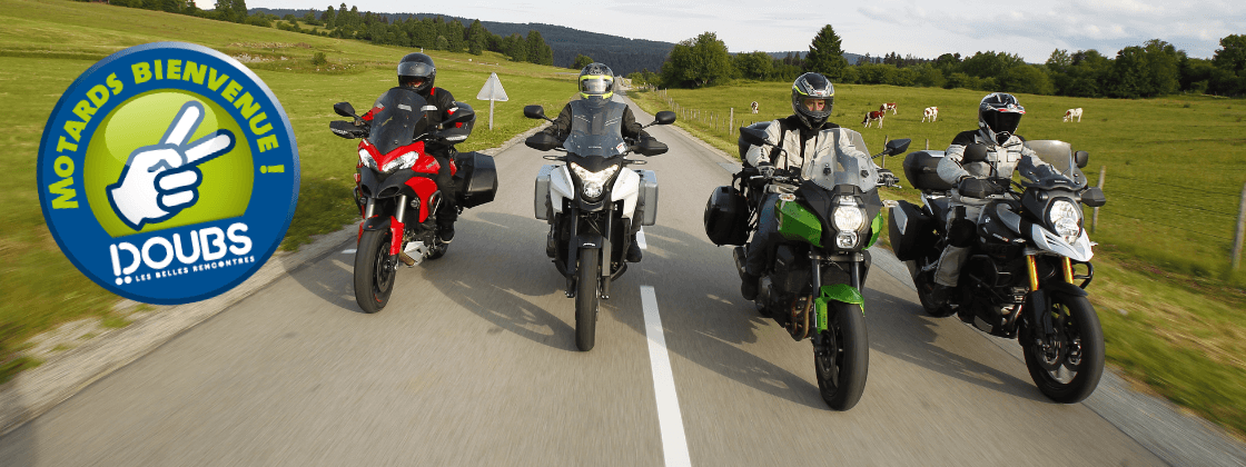 Motards Bienvenue