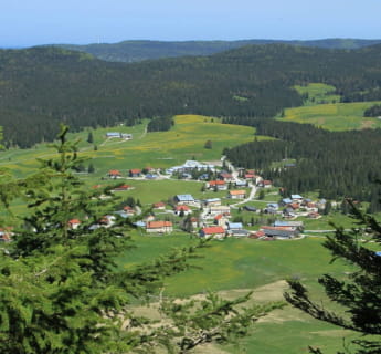 Chapelle des Bois