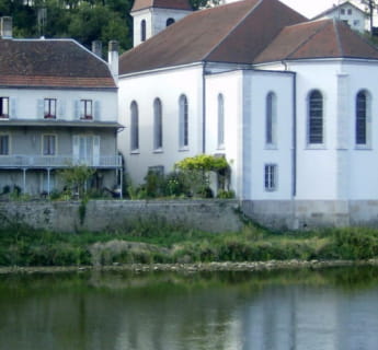 L'Isle sur le Doubs