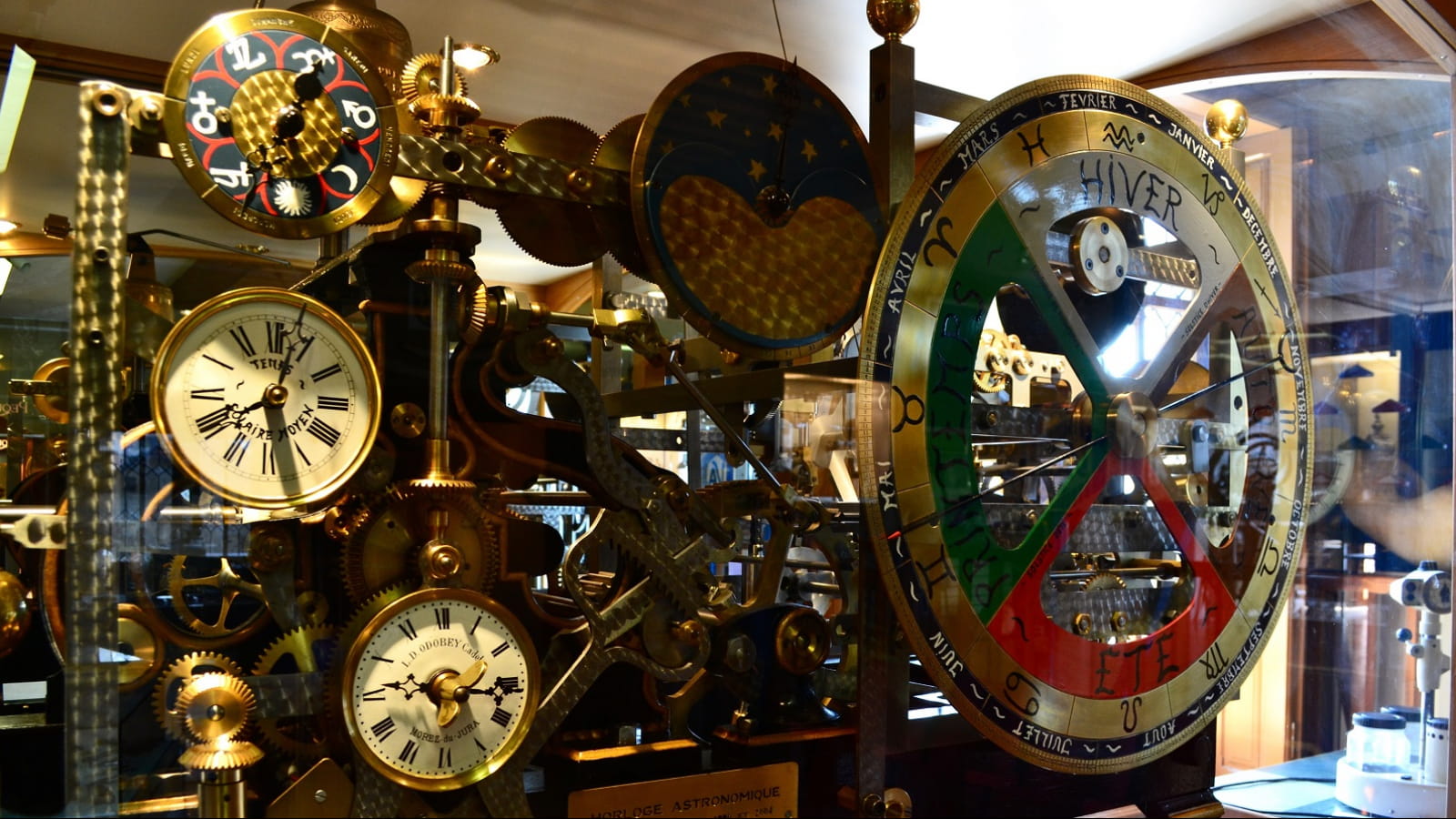 horlogerie tour maubourg