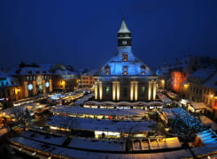 Marché de Noël de Montbéliard