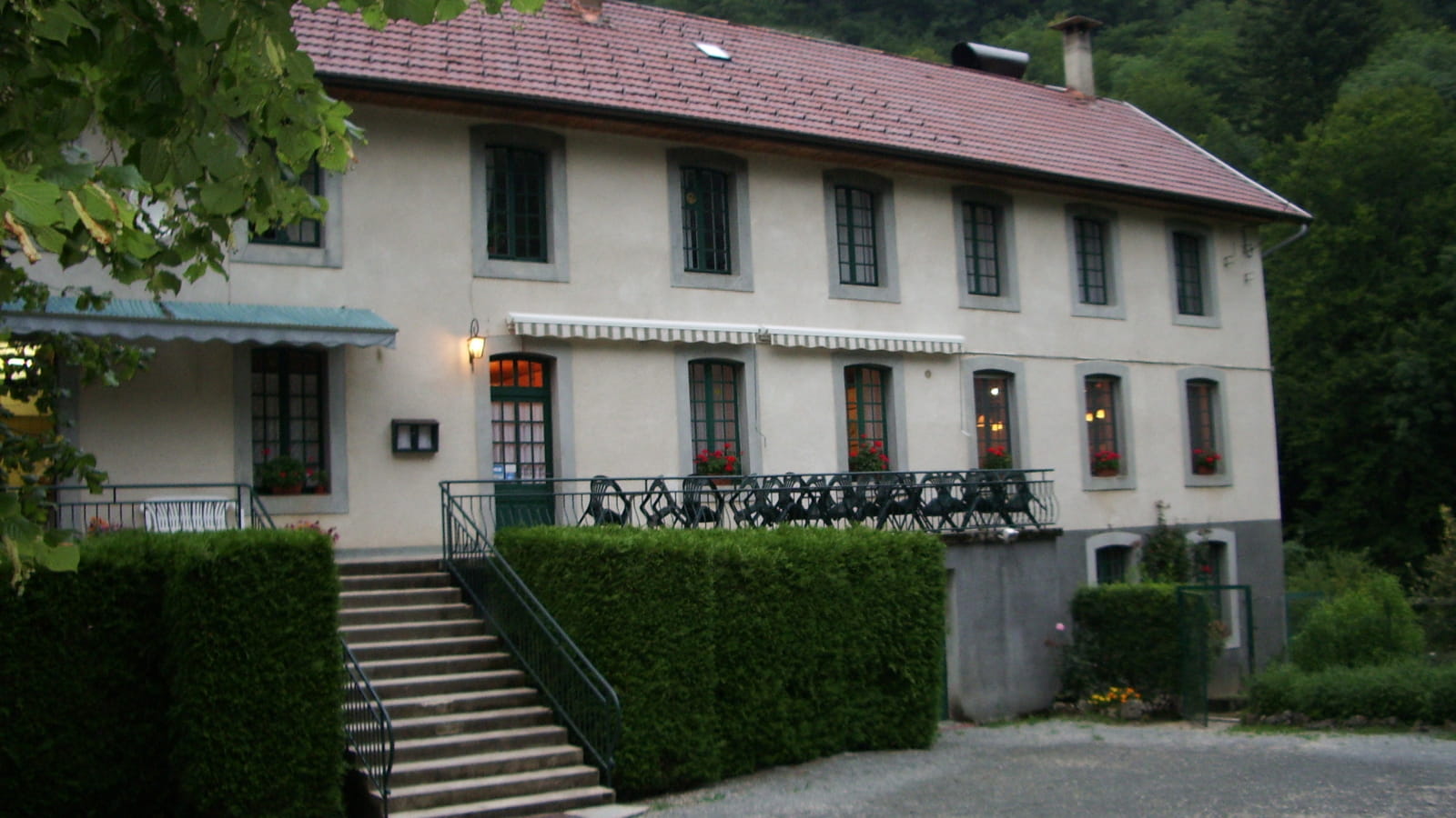 Restaurant la Truite du Moulin