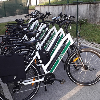 Happy's experience- location de vélos électriques