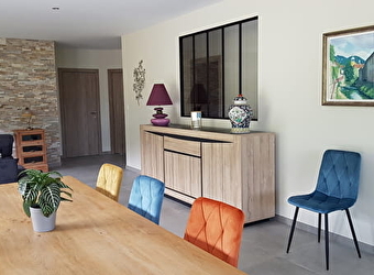 La Maison de Marcelle - LONGEVILLE