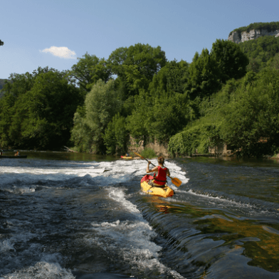 Location canoë kayak | Akila Gorges de la Loue