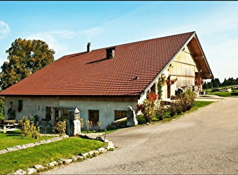 Gîte  La Chabraque - LE BARBOUX