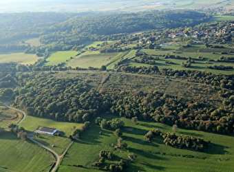 ENS - Pelouse de la Chaux - ETRABONNE