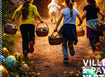 Animations du patrimoine : Chasse aux oeufs au fort du Mont-Bart - BAVANS