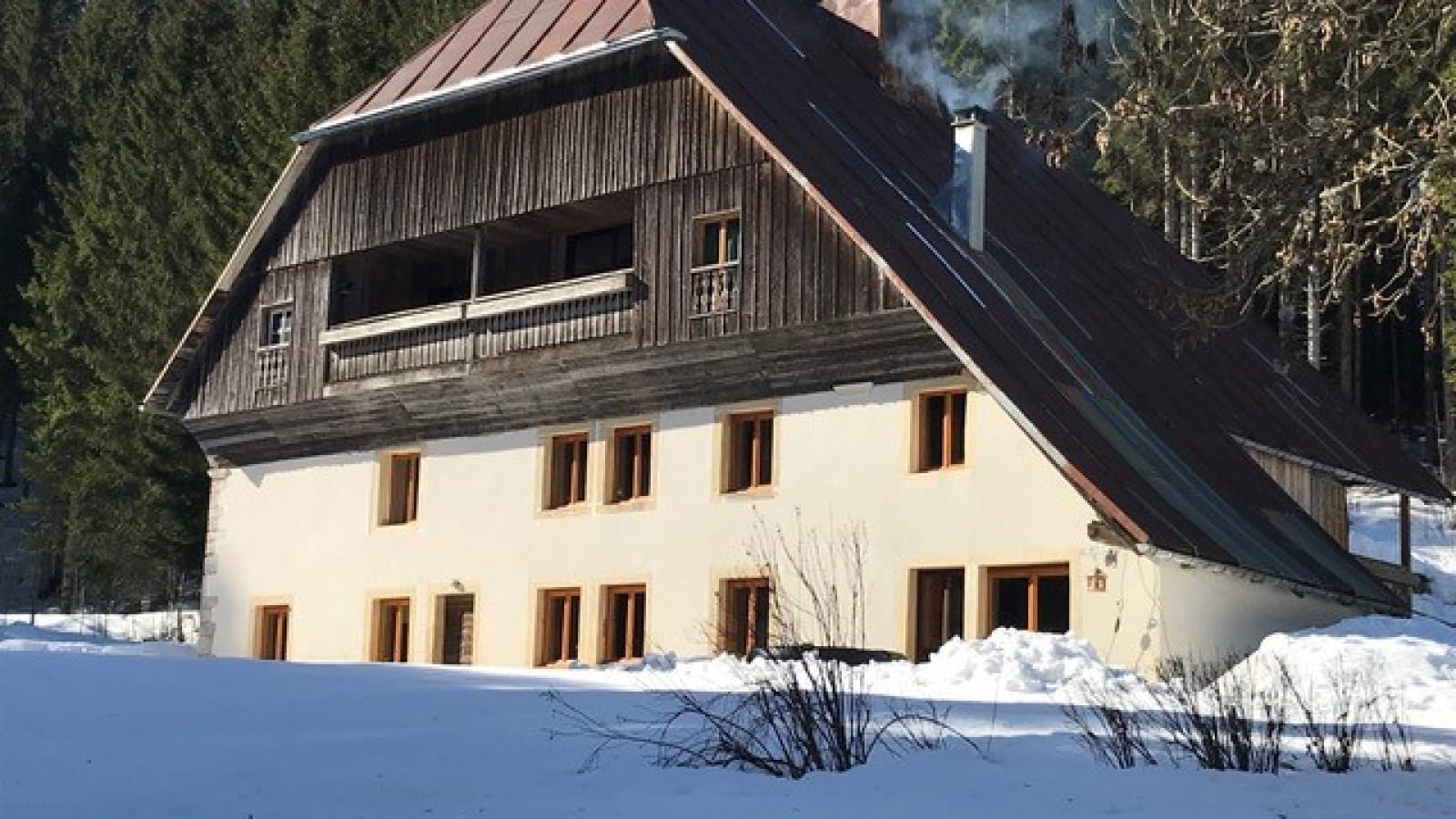 La Ferme du Théverot