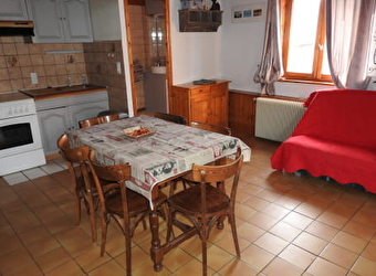 Appartement - Chamois - ROCHEJEAN