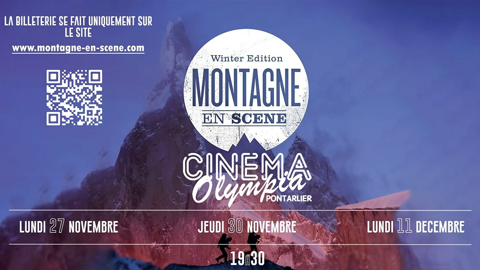 Festival Montagne en Scène