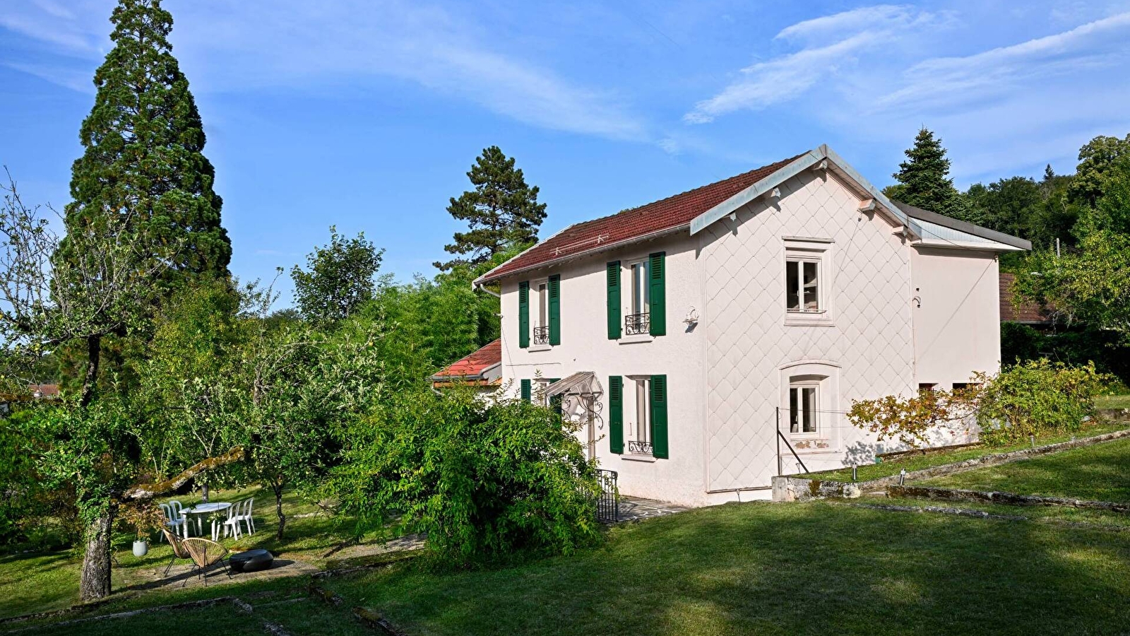 La Petite Sommière - Appartement Clarisse