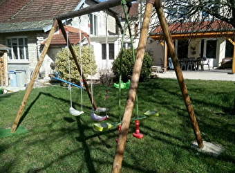 Le Vieux Buffet  - CHOUZELOT