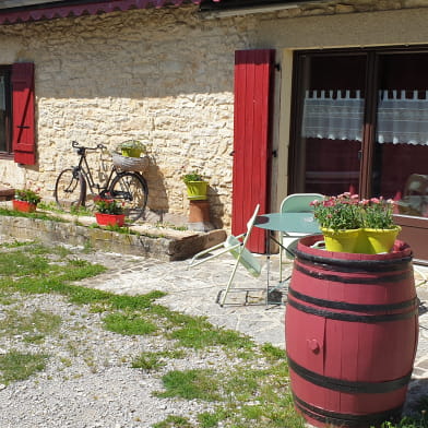 Gîte La Longère de l'Aberge