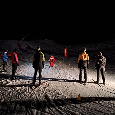 Nordic Night - Chapelle des Bois