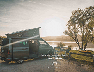 Aire d'accueil de Quingey - QUINGEY