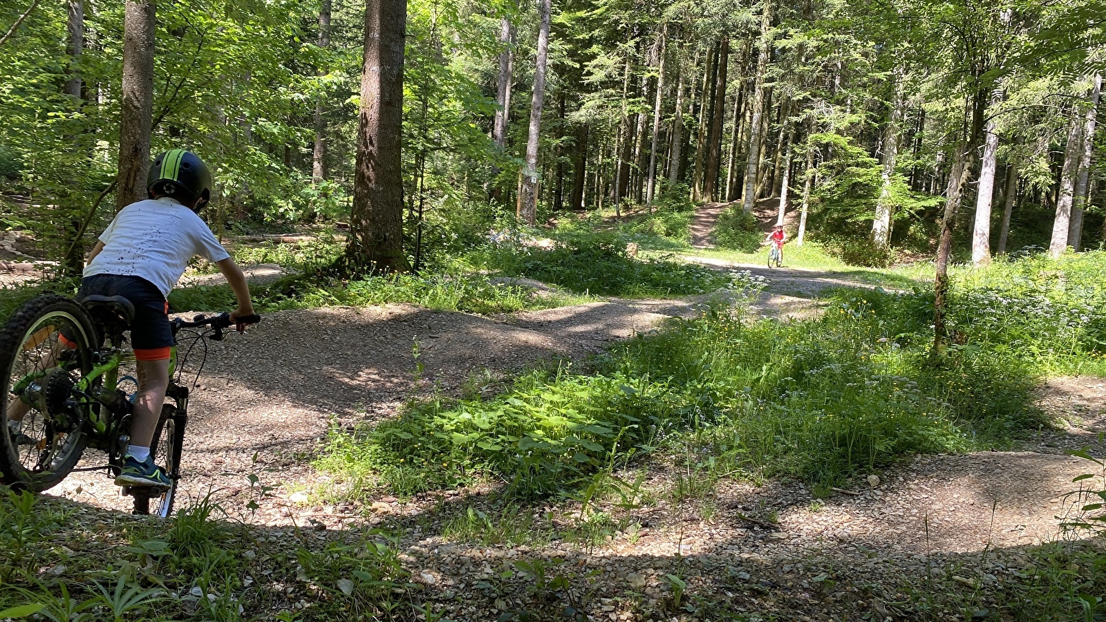 Station de Loisirs de la Combe Saint-Pierre - Bike park
