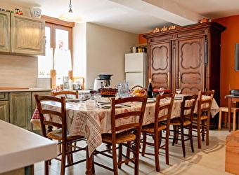 Gîte du Pré Cébriot - MOUTHE