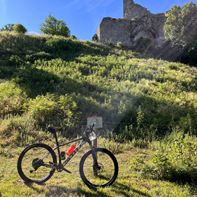 Le Grand tour VTT, découvrez le Grand Besançon