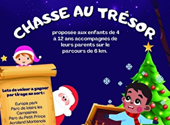 26e randonnée des Lumières de Noël à Montbéliard - MONTBELIARD