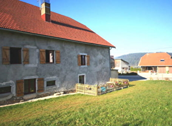 Appartement - Chez Gaston - LONGEVILLES-MONT-D'OR