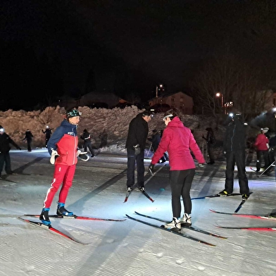 Nordic Night - Chapelle des Bois