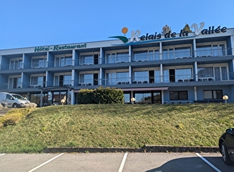 Le Relais de la Vallée - HYEVRE-PAROISSE