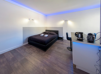 Cocooning room - MONTBELIARD