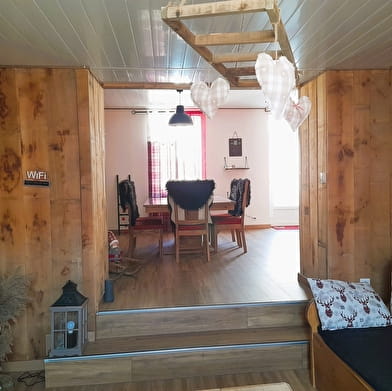 Gîte du Tilou