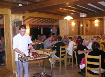 Restaurant - La Maison du Montagon - CHAPELLE-DES-BOIS