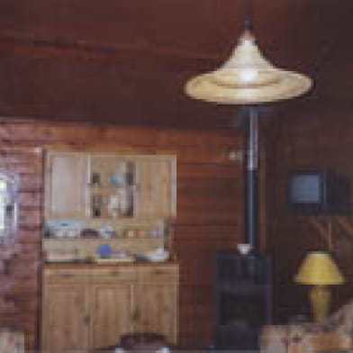 Chalet - Jean-Pierre Desbonnez